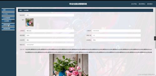 SpringBoot畢業(yè)生就業(yè)管理系統(tǒng) 研究背景、意義、目的、內(nèi)容、方案與預(yù)期成果